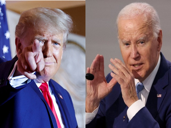US: Trump, Biden win respective primaries in Louisiana