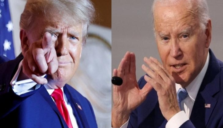 Us Trump Biden Win Respective Primaries In Louisiana Catch News