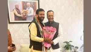 'Negative talk by the negative people led Congress to present situation,' says Naveen Jindal