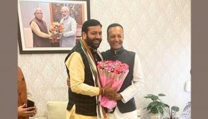 'Negative talk by the negative people led Congress to present situation,' says Naveen Jindal