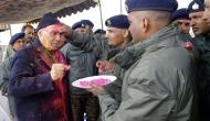 Amit Shah, Rajnath Singh extend warm Holi wishes to countrymen