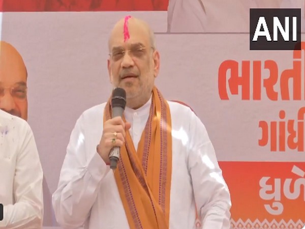 This year's Holi special for Lord Ram devotees: Amit Shah