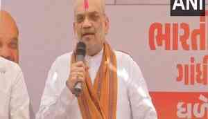 This year's Holi special for Lord Ram devotees: Amit Shah