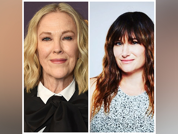 Catherine O'Hara, Kathryn Hahn to star in Seth Rogen's comedy drama 'The Studio'