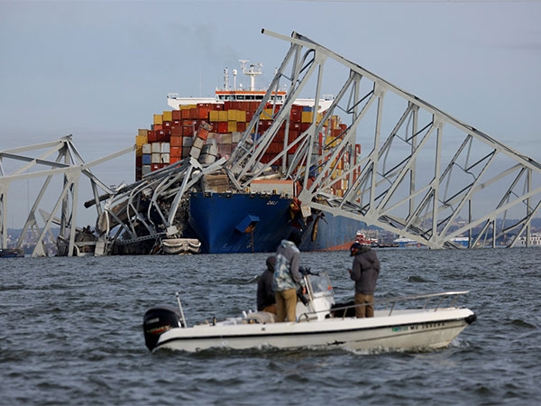 Baltimore Bridge Collapse: Six missing workers presumed dead