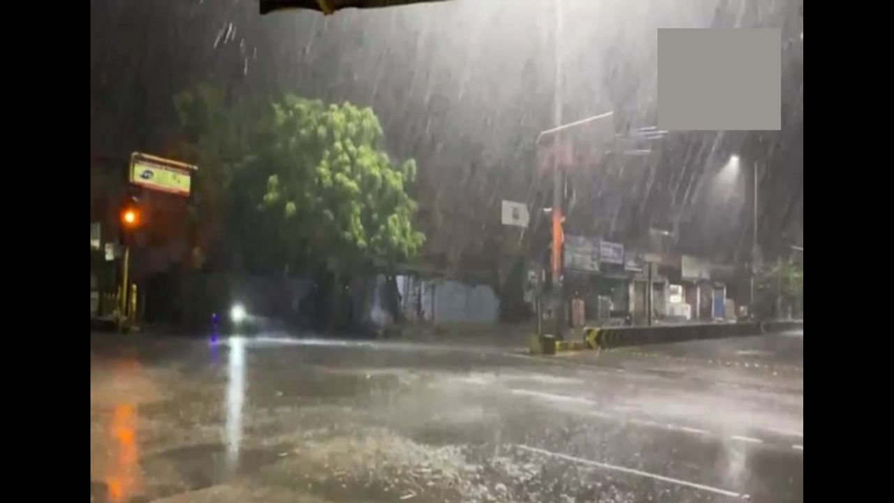 Tamil Nadu: Heavy rain lashes parts of Thoothukudi