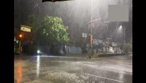 Tamil Nadu: Heavy rain lashes parts of Thoothukudi