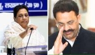 Mayawati on Mukhtar Ansari's death