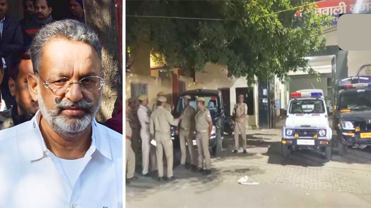 Uttar Pradesh: Security tightened in Aligarh following death of Mukhtar Ansari
