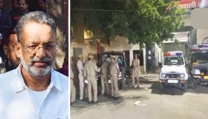 Uttar Pradesh: Security tightened in Aligarh following death of Mukhtar Ansari