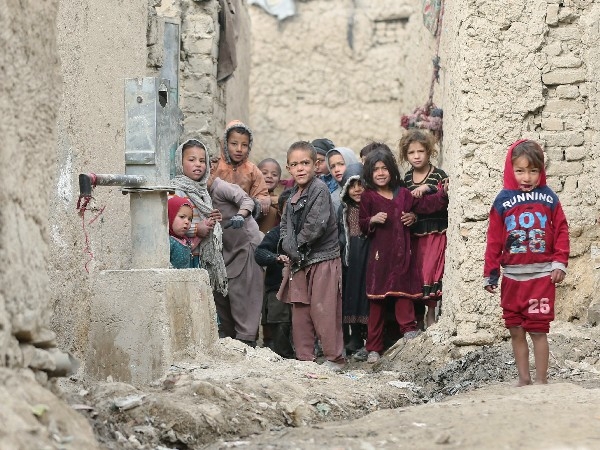 Afghanistan: 3 million children will suffer malnutrition this year