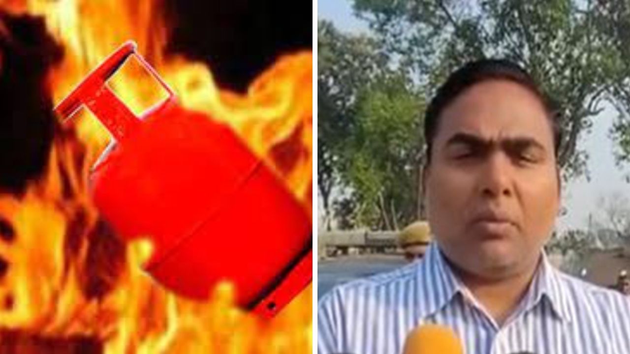 Cooking Gas Cylinder Blast: Four people, including 11-month-old, killed in Deoria 