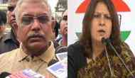 ECI censures Dilip Ghosh, Supriya Shrinate for derogatory remarks against women's dignity