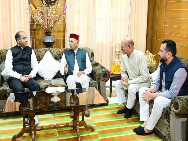'Sukhu government has lost majority, no moral right to stay in power': Jairam Thakur