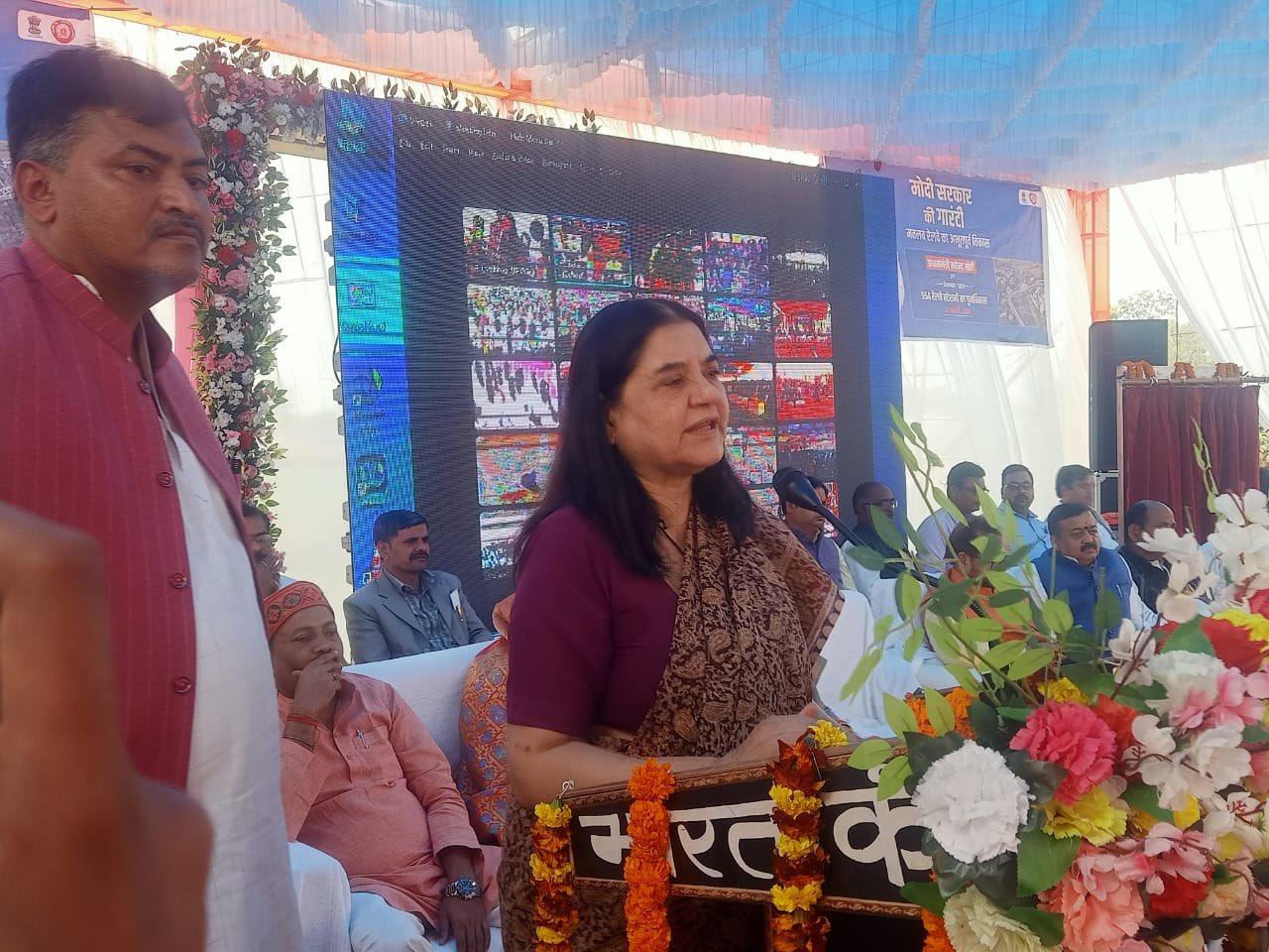 'I am happy to be in Bharatiya Janata Party' 