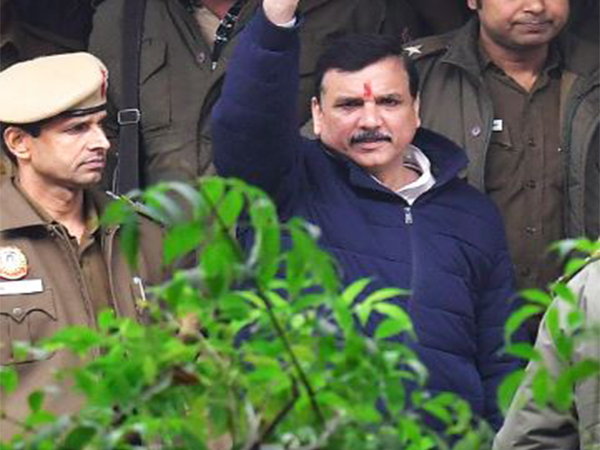 SC grants bail to Sanjay Singh after ED chose not to oppose