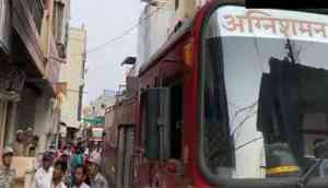 7 members of family killed in clothing shop fire