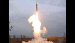 North Korea confirms it test fired new hypersonic missile