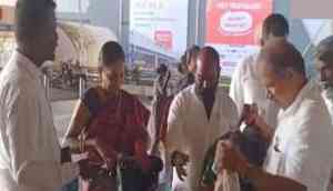 Rajiv Gandhi assassination case convicts deported to Sri Lanka from Chennai airport