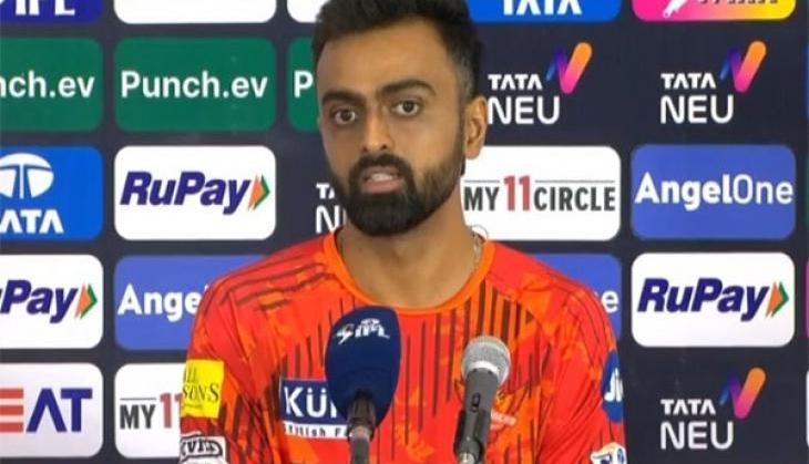 As A Bowler You Have Got To Be Unpredictable Srh Pacer Jaydev