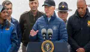 Joe Biden after Israel approves reopening of Erez crossing to allow aid into Gaza