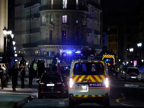 Paris: Three killed in explosion followed by fire in apartment building