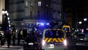 Paris: Three killed in explosion followed by fire in apartment building