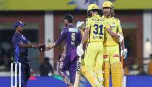 Gaikwad recalls conversation with MS Dhoni about CSK captaincy in 2022