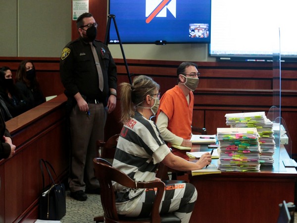US: Parents of Michigan school shooter sentenced to 10-15 years in prison