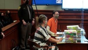 US: Parents of Michigan school shooter sentenced to 10-15 years in prison