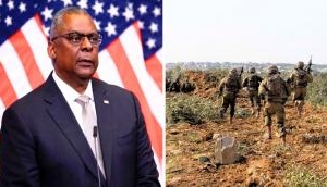 US Defence Secy Austin says ‘don’t have evidence’ of Israel committing genocide in Gaza