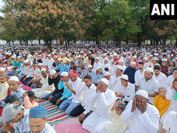 President Murmu, PM Modi, other leaders extend greetings on Eid-ul-Fitr