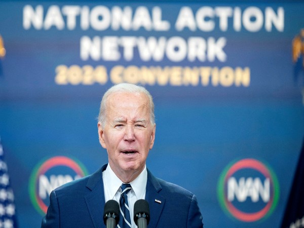 US President Joe Biden says he expects Iran to attack Israel 'sooner than later'