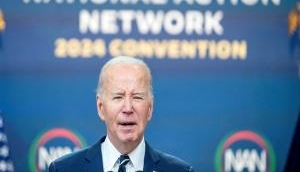 US President Joe Biden says he expects Iran to attack Israel 'sooner than later'
