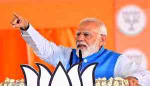 PM Modi to address rallies in central and south Kerala today