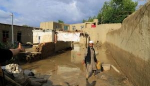 At least 33 killed, 27 injured in flash floods in Afghanistan