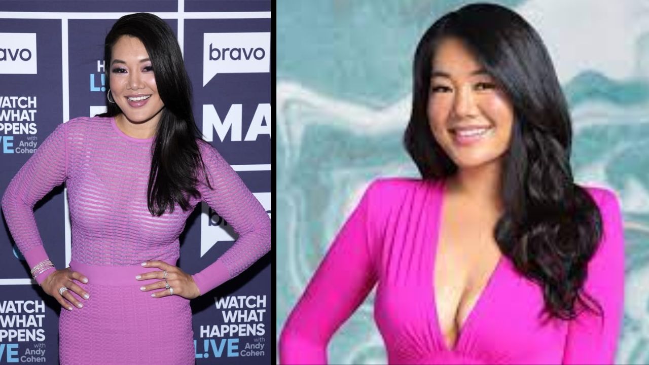 Crystal Kung Minkoff announces her exit from 'The Real Housewives of Beverly Hills'