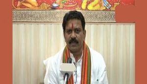 Chhattisgarh Deputy CM after 29 Naxals killed in Kanker