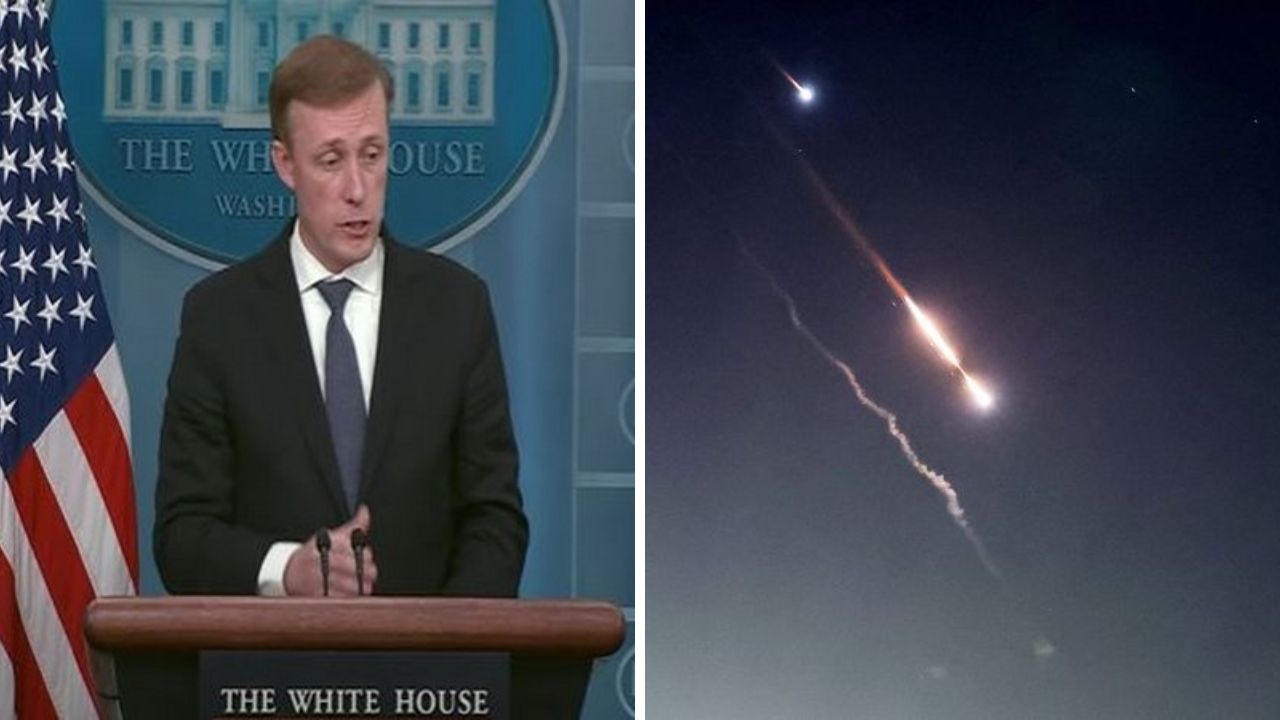 US to impose new sanctions against Iran after attack on Israel
