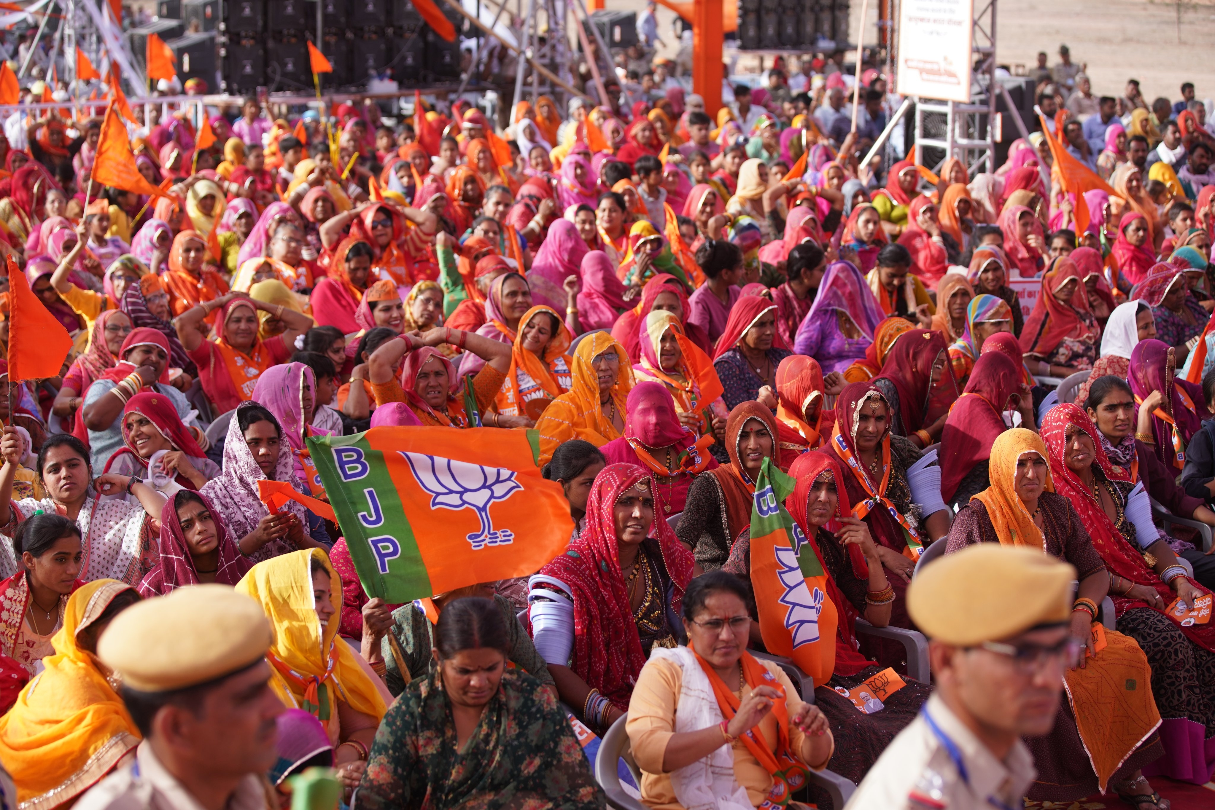 'Rajasthan is BJP's fortress and we will win all 25 seats': CM Bhajanlal Sharma