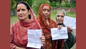 'Lok Sabha polls: 68.27 per cent polling recorded in J-K's Udhampur amid rains