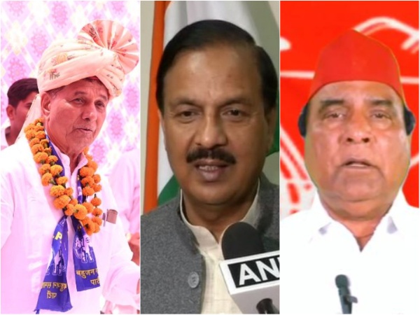 Gautam Buddha Nagar constituency: BJP's incumbent MP Mahesh Sharma to face SP and BSP challenge