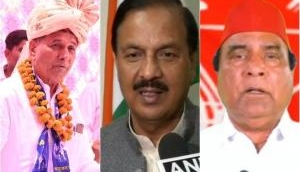 Gautam Buddha Nagar constituency: BJP's incumbent MP Mahesh Sharma to face SP and BSP challenge