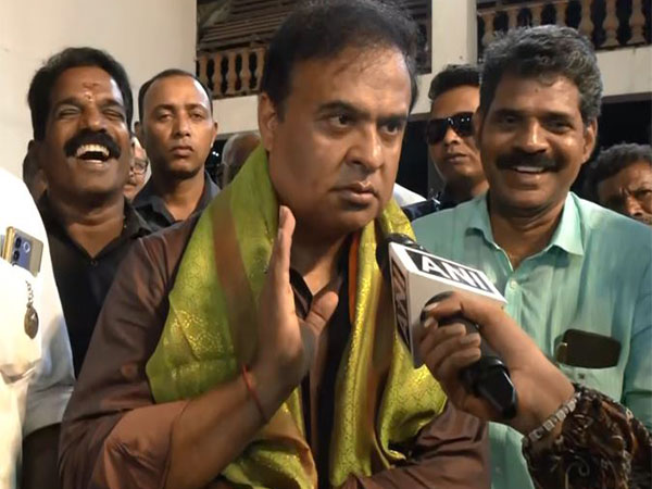 'Congress manifesto is more for people of Pakistan' says Assam CM Himanta Biswa Sarma