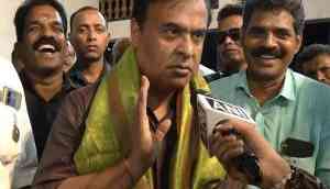 'Congress manifesto is more for people of Pakistan' says Assam CM Himanta Biswa Sarma