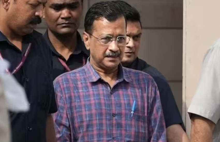 Delhi court dismisses Kejriwal's interim bail plea, extends judicial custody till June 19