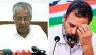 People's experience is that Rahul is not a serious politician: Kerala CM Vijayan