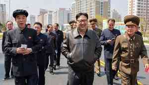 Kim Jong-un guided simulated nuclear counterattack drill, says North Korea