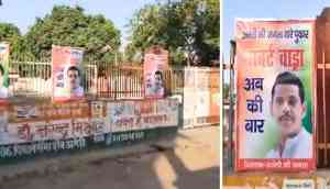 LS polls 2024: Posters of Robert Vadra surface in Amethi