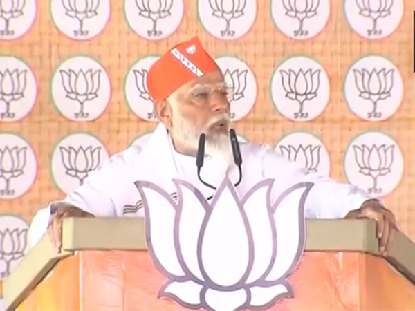 Congress does not want Indians to pass on their property to their children: PM Modi